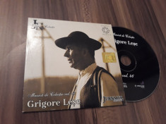 CD GRIGORE LESE MUZICA DE COLECTIE JURNALUL ORIGINAL foto