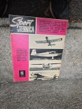 Sport si Tehnica nr.8/1972
