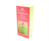 Ulei de unghii bifazic aromă căpșuni, pentru &icirc;ntărirea unghiilor uscate, Global Fashion, 60 ml