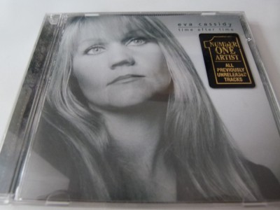 Eva Cassidy, cd foto