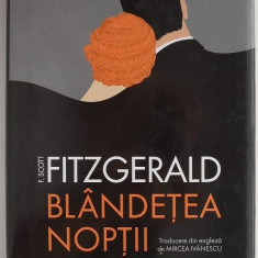 Blandetea noptii – F. Scott Fitzgerald