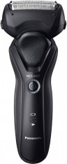 Aparat de ras Panasonic ES-RT37-K503 Wet&amp;amp;Dry 3 lame LED Black foto