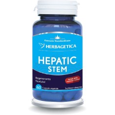 HEPATIC STEM 60CPS VEGETALE