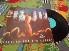 VINIL ELECTRA-TAUSEND UND EIN GEFUHL DISC AMIGA RDG1987 STARE FB foto