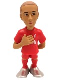 Minix Collectible Figurines Football Stars Liverpool Thiago 12cm Mnxd9000