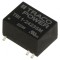 Convertor DC/DC 1W 24V la 15V/-15V TRI