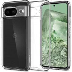 Husa Spigen Ultra Hybrid pentru Google Pixel 8 Transparent