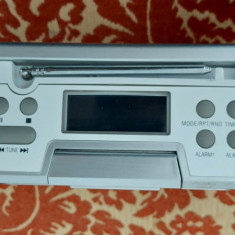 Radio CD player FM AUX, CD SOUNDMASTER BCD480 .