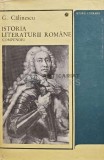 Istoria literaturii romane (compendiu) - George Calinescu (@E60)