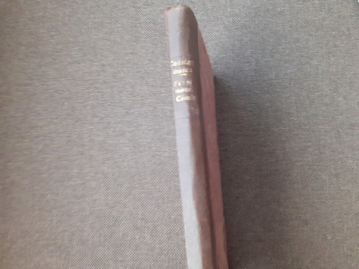 Constantinescu Clitus - Teoria fenomenului comic