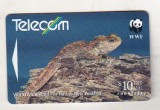 bnk card Cartele telefonice - Noua Zeelanda - fauna
