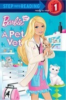 I Can Be a Pet Vet (Barbie) foto