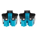 Set 2 suporturi de perete pentru unelte, scule, cu role si arc, 35 mm, max 4 kg, Stren Pro, Strend Pro