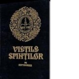 Vietile sfintilor - septembrie