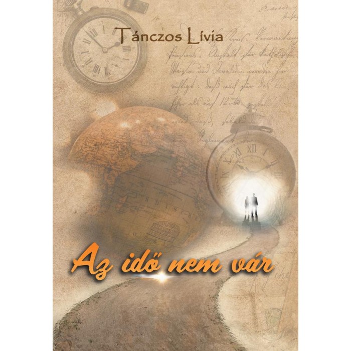 Az idő nem v&aacute;r - T&aacute;nczos L&iacute;via