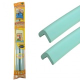 Banda Protectie Muchii Si Margini Set 2 buc 40cm Spuma Verde Pastel