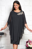 Rochie de Ocazie Bia Negru - 54Marimea