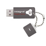 Cumpara ieftin Stick USB Flashdrive Integral Crypto, 16GB