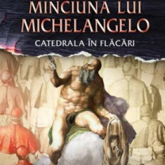 Minciuna lui Michelangelo - HC - Hardcover - Igor Bergler - Litera