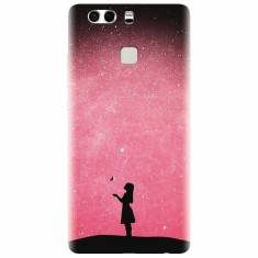 Husa silicon pentru Huawei P9, Love 005