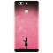 Husa silicon pentru Huawei P9, Love 005