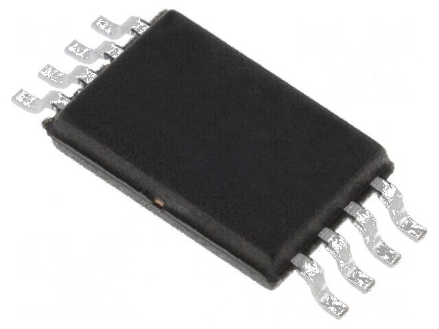 Amplificator operațional 10MHz 2 canal TSSOP8 2,5-5,5VDC