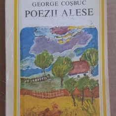 (C533) GEORGE COSBUC - POEZII ALESE