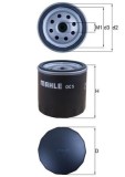 Filtru ulei MAHLE OC5