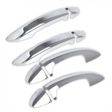 Ornamente Manere Inox VW Passat B6 2005-2010, Set 4 Bucati, Accesorii Auto