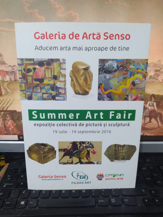 Summer Art Fair, Galeria de Artă Senso, Expoziție pictură și sculptură 2016, 056