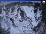 Carte postala deosebita , interesanta ,felicitare, Circulata, Printata