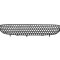 Grila radiator Toyota Corolla (E11) Sedan/Hb/Combi/Lb, 1997-01.2000, negru, 531111A300, 811205