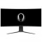 Monitor LED Gaming Curbat Dell Alienware AW3420DW 34 inch 2ms Lunar Light
