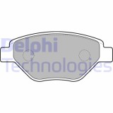 Delphi set placute frana, frana disc