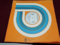 DISC VINIL CORUL MADRIGAL EXE 01247 foto