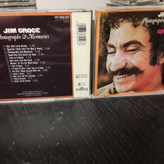 [CDA] Jim Croce - Photographs & Memories His Greatest Hits - CD audio original