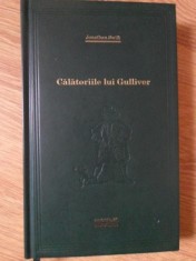 CALATORIILE LUI GULLIVER-JONATHAN SWIFT-267279