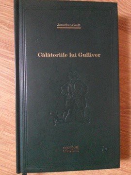CALATORIILE LUI GULLIVER-JONATHAN SWIFT-267279 foto