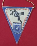 Fanion volei feminin - UNIVERSITATEA CRAIOVA (anii`80)