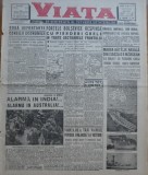 Viata, ziarul de dimineata; director: Rebreanu, 19 Mai 1942, frontul din rasarit