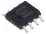 Stabilizator tensiune LDO reglabil 1-5,5V 0,8A SMD TEXAS INSTRUMENTS