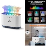 Umidificator de Aer Ultrasonic Ewenta&reg; PURE, Cu Difuzor Aromaterapie, Rezervor 900ml