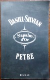 Cumpara ieftin DANIEL-SILVIAN PETRE: NAPALM D&#039;OR (VERSURI, editia princeps - 2008)