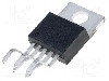 Circuit integrat amplificator audio, TO220-NDH5D, TEXAS INSTRUMENTS - LM1875T/NOPB foto