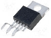 Circuit integrat amplificator audio, TO220-NDH5D, TEXAS INSTRUMENTS - LM1875T/NOPB