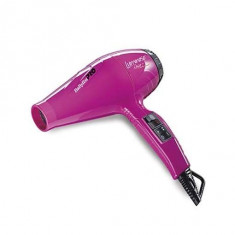 Uscator de par Babyliss Pro Luminoso Rosa 2100W foto