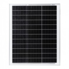 Panou solar monocristalin 50&nbsp;W