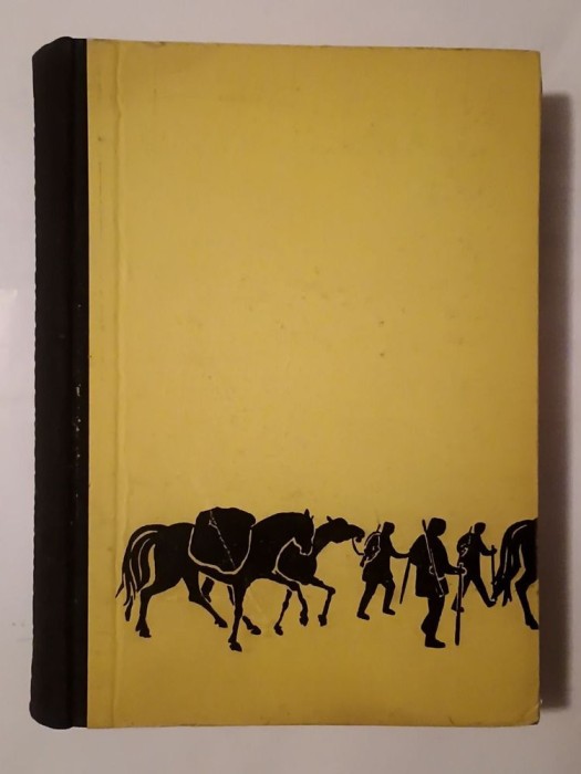 V. K. Arseniev - Prin taigaua Orientului &icirc;ndepărtat (1959, cartonată)