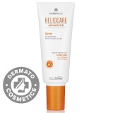 Spray pentru corp cu protectie solara SPF50 Advanced Heliocare, 200ml, Cantabria Labs