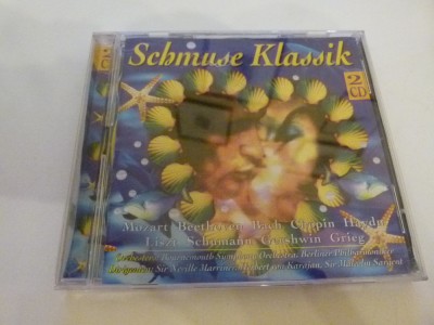 Elgar, Williams, Faure etc. 2 cd foto